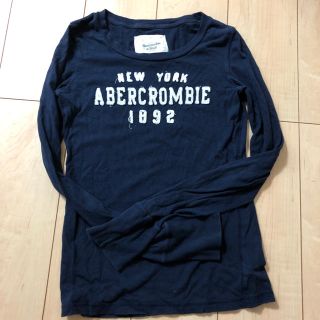 アバクロンビーアンドフィッチ(Abercrombie&Fitch)のアバクロ ロンT(Tシャツ(長袖/七分))