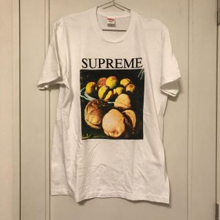 シュプリーム(Supreme)のsupreme m still life tee(Tシャツ/カットソー(半袖/袖なし))