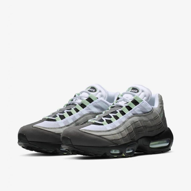 26.5cm NIKE AIR MAX 95 ミント ナイキ エアマックス95