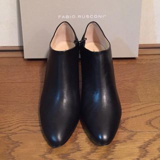 ファビオルスコーニ(FABIO RUSCONI)のFABIO RUSCONI新品☆再々値下！(ブーティ)