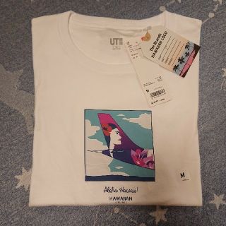 ユニクロ(UNIQLO)のユニクロ Tシャツ お値下げしました(Tシャツ(半袖/袖なし))