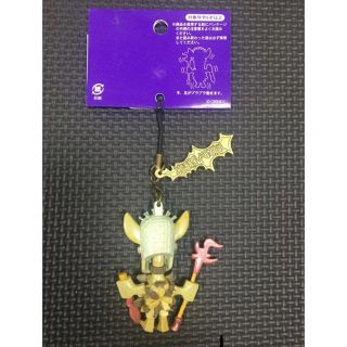 ディズニーシー タワーオブテラー シリキウトゥンドゥ ストラップ