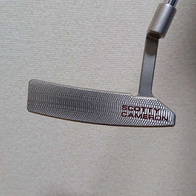 激レア】スコッティキャメロン カリフォルニア モントレー 激レア】スコッティキャメロン カリフォルニア モントレー
