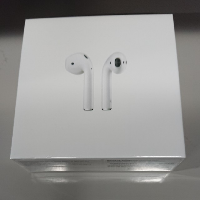 ChargecaseApple MV7N2J/A Airpods 第二世代