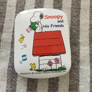 ピーナッツ(PEANUTS)のスヌーピー ソーイングセット(日用品/生活雑貨)