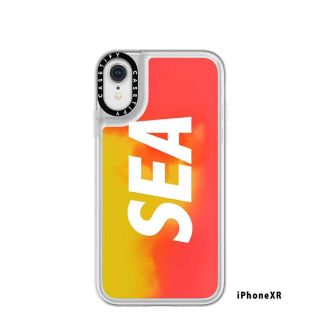 ロンハーマン(Ron Herman)のwind and sea×casetify iPhone (iPhoneケース)