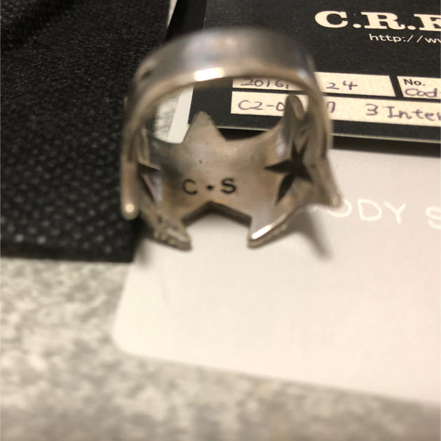Chrome Hearts - コディサンダーソン リングの通販 by たか's Chrome Hearts - コディサンダーソン リングの通販 by たか's
