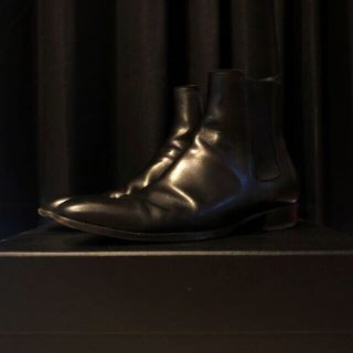 サンローラン(Saint Laurent)のsaint laurent サンローラン エディスリマン サイドゴア ブーツ(ブーツ)