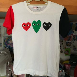 コムデギャルソン(COMME des GARCONS)のコムデギャルソン  パフューム Tシャツ(Tシャツ(半袖/袖なし))