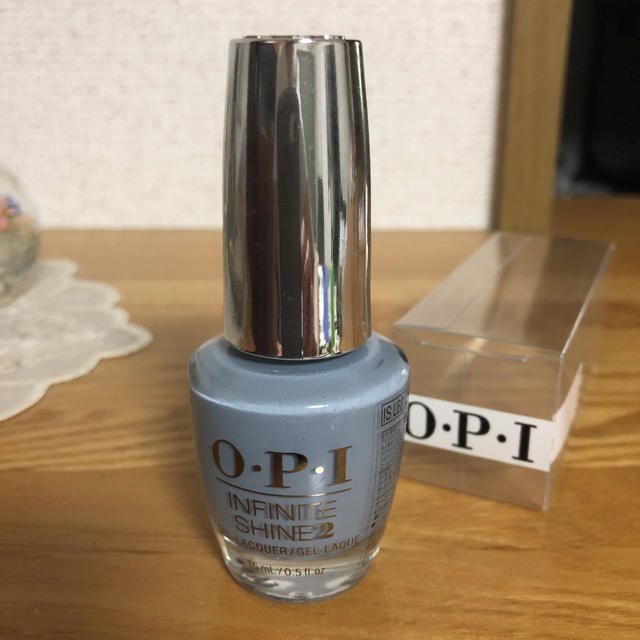 OPI(オーピーアイ)のOPI インフィニットシャイン ネイルカラー コスメ/美容のネイル(マニキュア)の商品写真