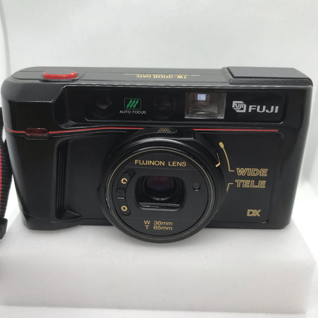 富士フイルム(フジフイルム)のFUJI フジ TW300Ⅱ DATE スマホ/家電/カメラのカメラ(フィルムカメラ)の商品写真
