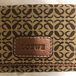 ロエベ(LOEWE)のロエベ  長財布(財布)