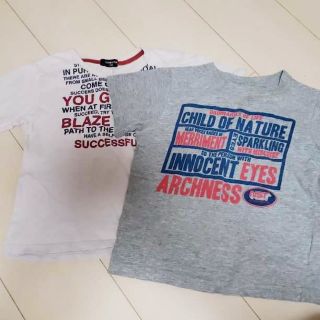 コムサイズム(COMME CA ISM)のTシャツ　コムサイズム　120サイズ(Tシャツ/カットソー)