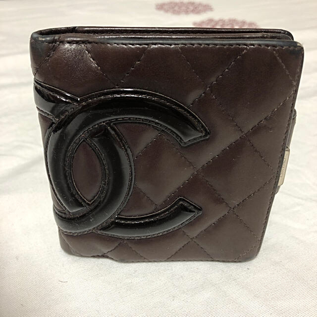 CHANEL(シャネル)のシャネル マトラッセ  財布  限定オレンジ！ レディースのファッション小物(財布)の商品写真