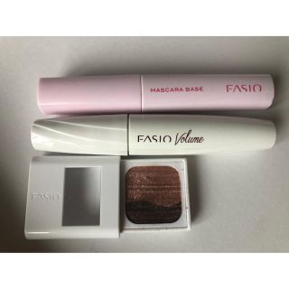 ファシオ(Fasio)のFasio化粧品set(マスカラ)