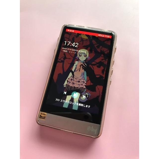 特別オファー HiBy Music ハイビー R6 Pro ポータブルプレーヤー