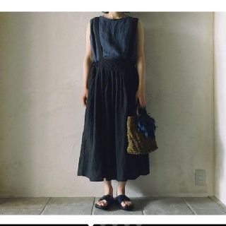 ネストローブ サスペンダー ロングスカート/マキシスカートの通販 53点