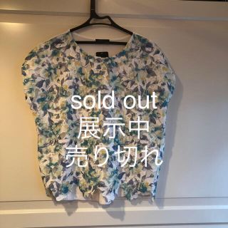 トップス  sold out(Tシャツ(半袖/袖なし))