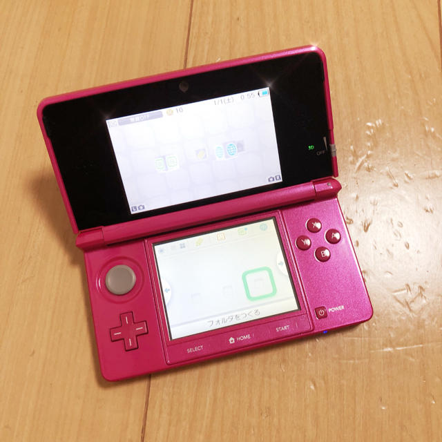 3ＤＳ♡ 1