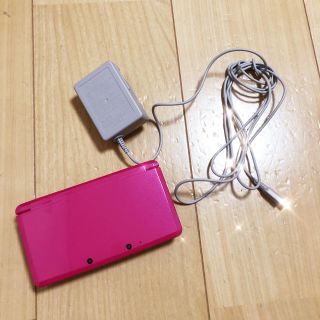 ニンテンドー3DS(ニンテンドー3DS)の3ＤＳ♡(家庭用ゲーム機本体)