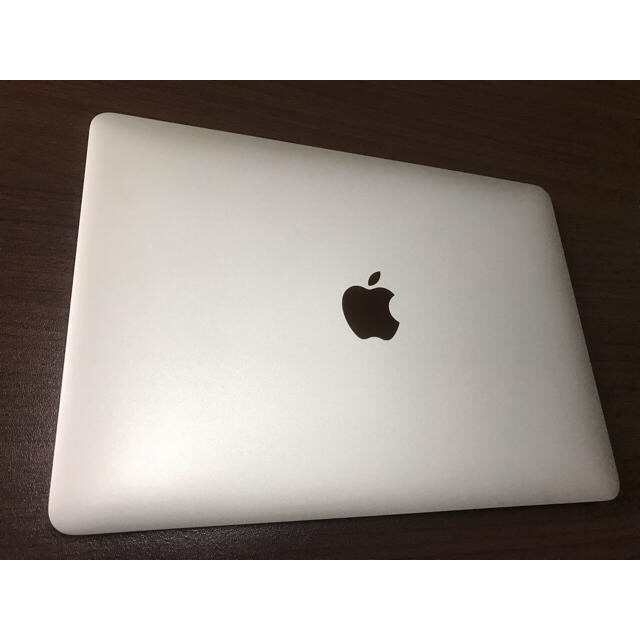 MacBook 2017 シルバー USキーボード