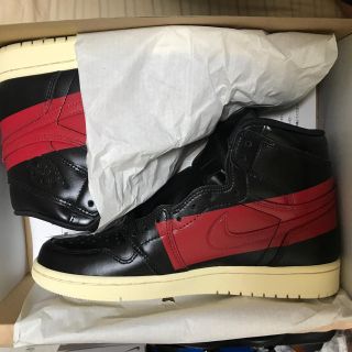 ナイキ(NIKE)のNIKE  AIR JORDAN 1  HIGH OG DEFIANT(スニーカー)