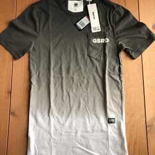 ジースター(G-STAR RAW)の【新品】G-STAR RAW Tシャツ(Tシャツ/カットソー(半袖/袖なし))