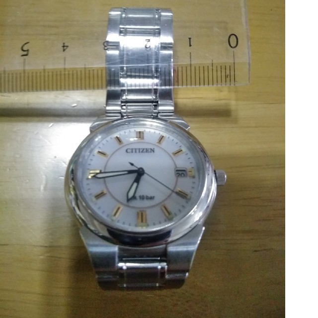 CITIZEN - CITIZEN エコドライブ 腕時計の通販 by arimegane's shop｜シチズンならラクマ