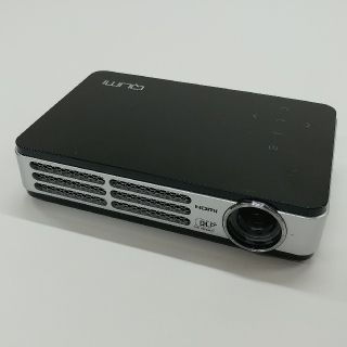 【中古良品】LEDプロジェクター QUMI Q5(プロジェクター)