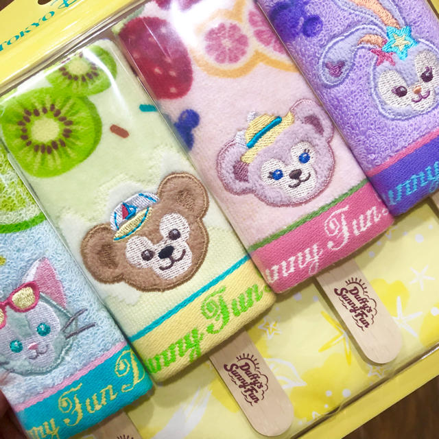 Disney(ディズニー)のオキ様専用(*^▽^*) レディースのファッション小物(ハンカチ)の商品写真