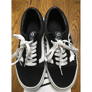 MXMXM vans オールドスクール 24.5cm