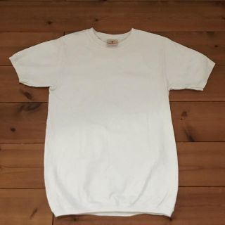 ビームスボーイ(BEAMS BOY)のあっこ様専用 Goodwear コットントレーナー オフホワイト(トレーナー/スウェット)