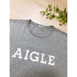 エーグル(AIGLE)の☆大人Tシャツ☆  AIGLE エーグル Tシャツ(Tシャツ/カットソー(半袖/袖なし))