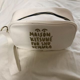 メゾンキツネ(MAISON KITSUNE')のMAISON KITSUNE(ポーチ)