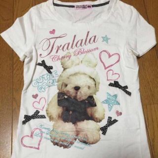 トゥララ(TRALALA)のTRALALA Tシャツ(Tシャツ(半袖/袖なし))