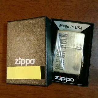 ジッポー(ZIPPO)のONE OK ROCK　Zippo完全受注生産品 シリアルナンバー有(ミュージシャン)