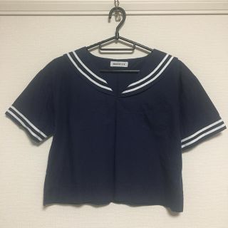 ウィゴー(WEGO)のセーラー服❤︎(シャツ/ブラウス(半袖/袖なし))