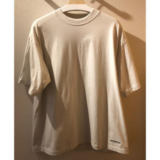 バレンシアガ(Balenciaga)の2019ss BALENCIAGA 刺繍 オーバー サイズ Tシャツ(Tシャツ/カットソー(半袖/袖なし))