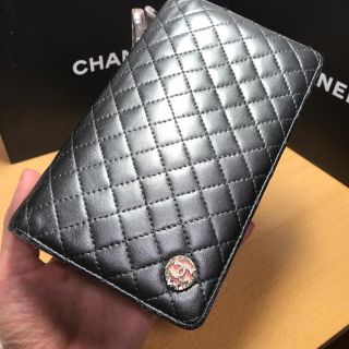 シャネル(CHANEL)のシャネル マイクロマトラッセ 長財布(財布)