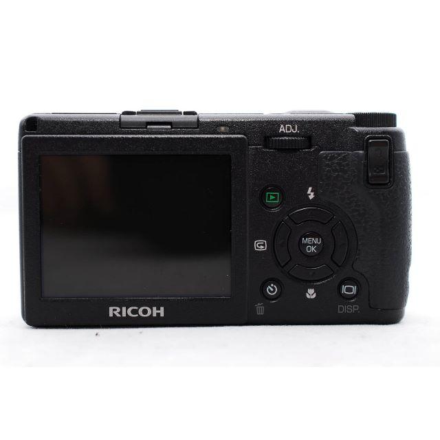 RICOH(リコー)の大人気 美品 RICOH リコー GR DIGITAL f=5.9mm  スマホ/家電/カメラのカメラ(コンパクトデジタルカメラ)の商品写真