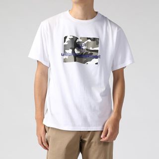 ソフ(SOPH)のソフSOPH.カモフラージュティーシャツ美品(Tシャツ/カットソー(半袖/袖なし))