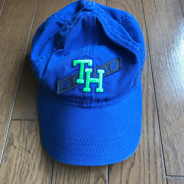 TOMMY HILFIGER(トミーヒルフィガー)のTommy HILFIGER キャップ メンズの帽子(キャップ)の商品写真