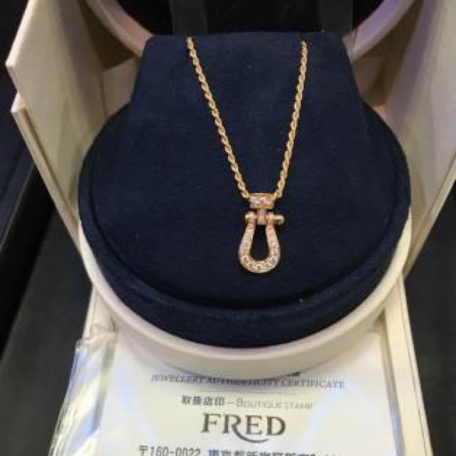 FRED ネックレスネックレス