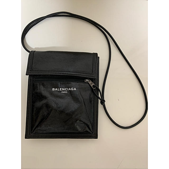 【値下げ】BALENCIAGA エクスプローラ ロッカーポーチバッグ