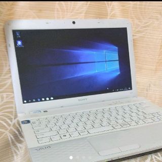 ソニー(SONY)のちぃ様専用SONY　VAIO　ノートパソコン(ノートPC)