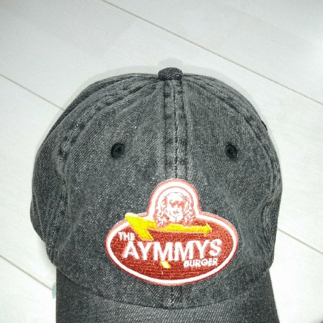 Aymmy in the batty girls(エイミーインザバッティーガール)のAymmy in the batty girl キャップ レディースの帽子(キャップ)の商品写真