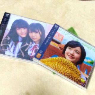 エヌエムビーフォーティーエイト(NMB48)のNMB48 CD(ポップス/ロック(邦楽))