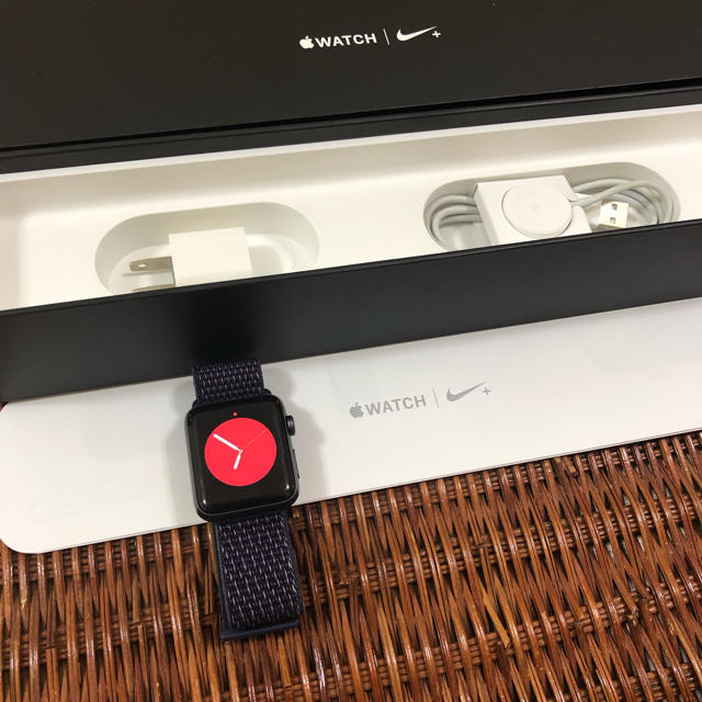 Apple Watch - apple watch series2 42mm GPSモデル の通販 by kn's shop｜アップルウォッチ