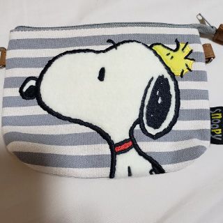 スヌーピー(SNOOPY)のスヌーピー usj ショルダーバッグ【美品】(ショルダーバッグ)