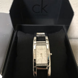 カルバンクライン(Calvin Klein)の【CIBO MATTO様専用】カルバンクライン 腕時計(腕時計(アナログ))